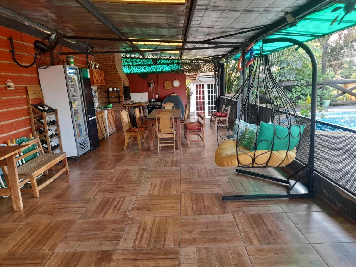 Sentirse En Casa Villa Puerto Iguazu Bagian luar foto