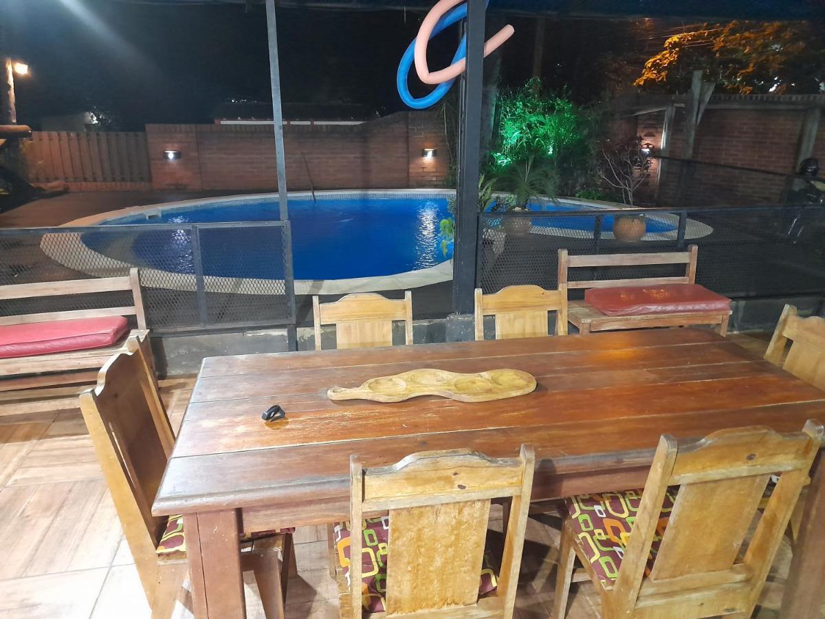 Sentirse En Casa Villa Puerto Iguazu Bagian luar foto