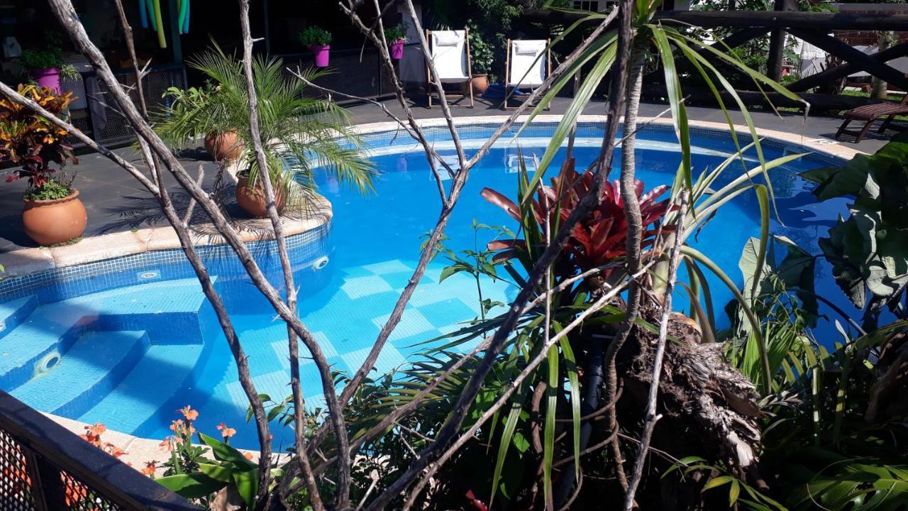Sentirse En Casa Villa Puerto Iguazu Bagian luar foto