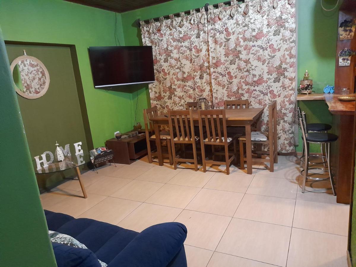 Sentirse En Casa Villa Puerto Iguazu Bagian luar foto
