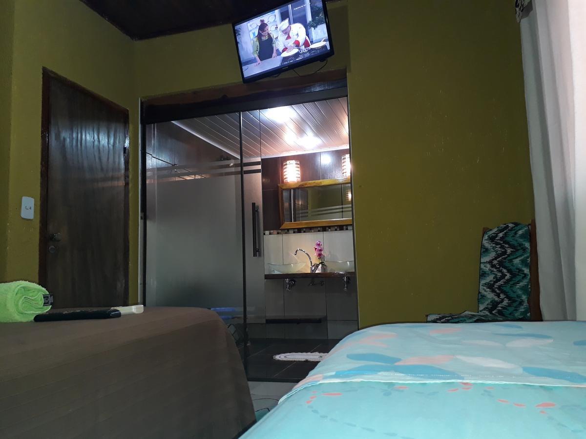 Sentirse En Casa Villa Puerto Iguazu Bagian luar foto