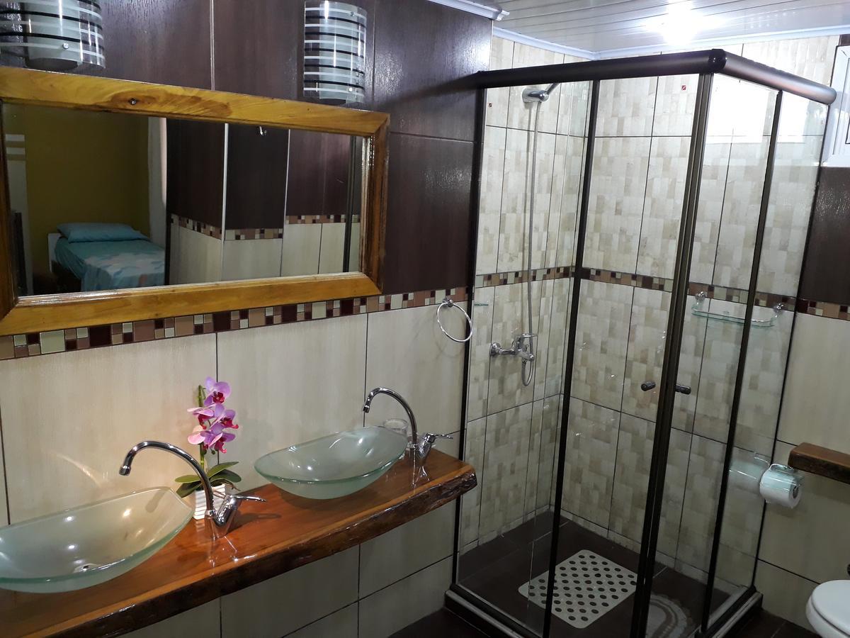 Sentirse En Casa Villa Puerto Iguazu Bagian luar foto