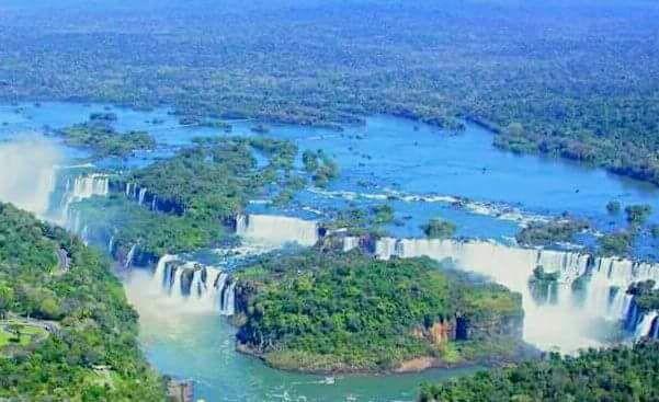 Sentirse En Casa Villa Puerto Iguazu Bagian luar foto