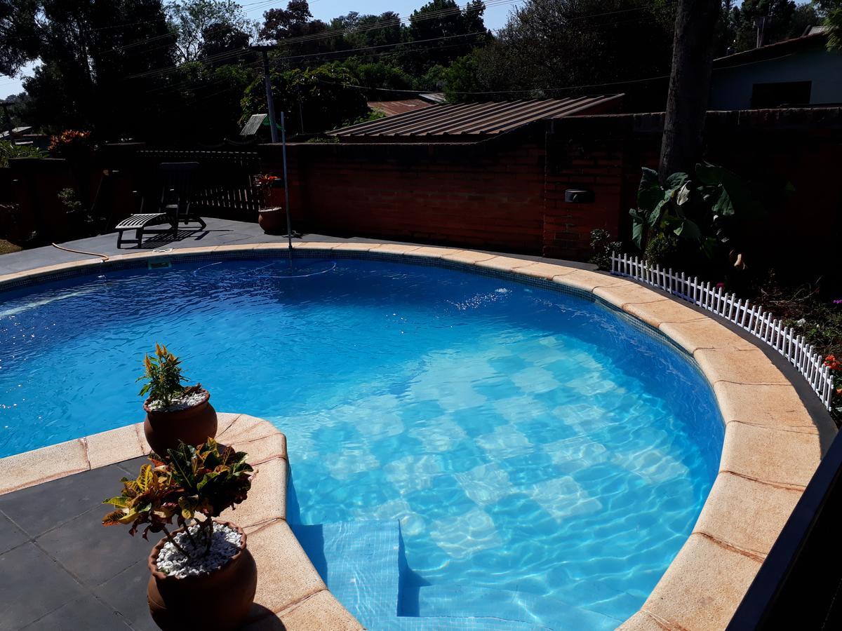 Sentirse En Casa Villa Puerto Iguazu Bagian luar foto