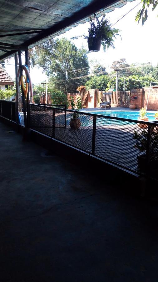 Sentirse En Casa Villa Puerto Iguazu Bagian luar foto