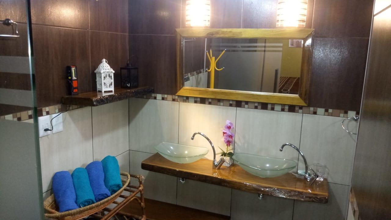 Sentirse En Casa Villa Puerto Iguazu Bagian luar foto