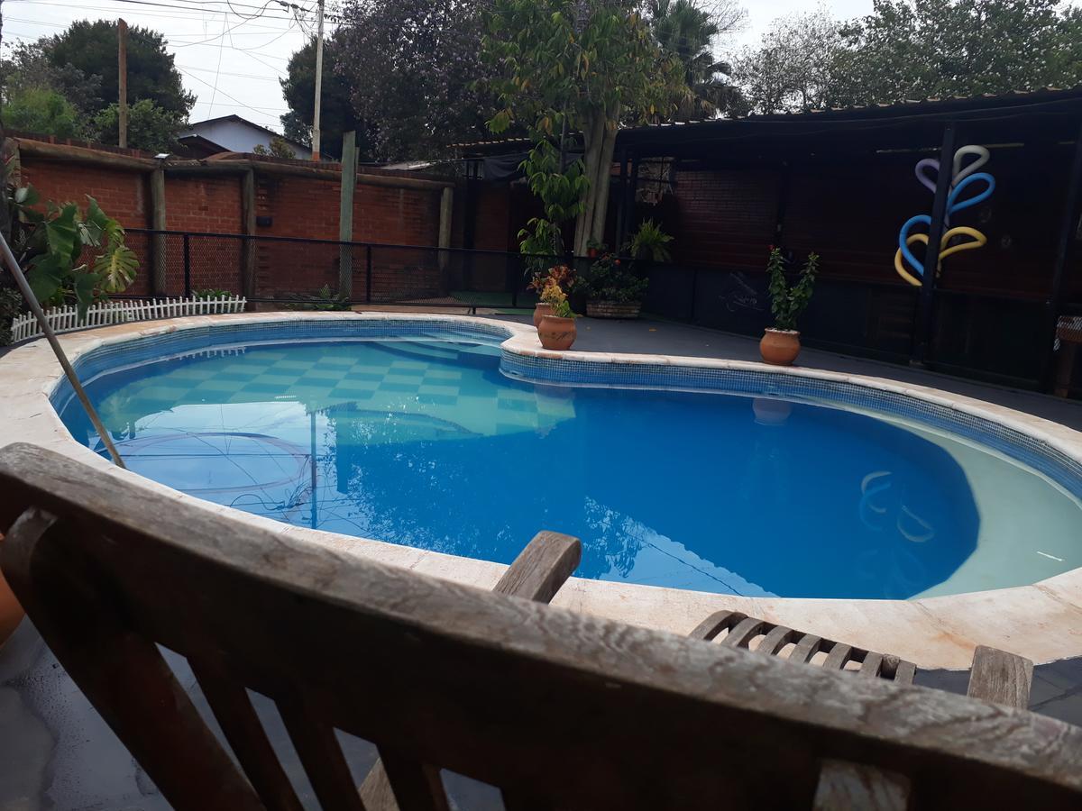 Sentirse En Casa Villa Puerto Iguazu Bagian luar foto