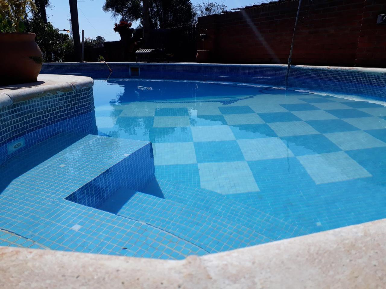 Sentirse En Casa Villa Puerto Iguazu Bagian luar foto
