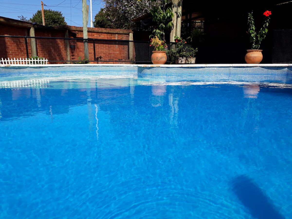 Sentirse En Casa Villa Puerto Iguazu Bagian luar foto