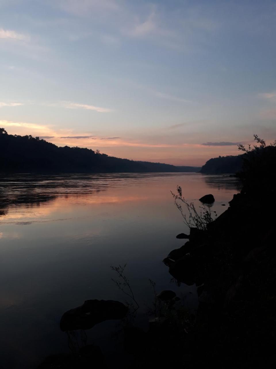 Sentirse En Casa Villa Puerto Iguazu Bagian luar foto