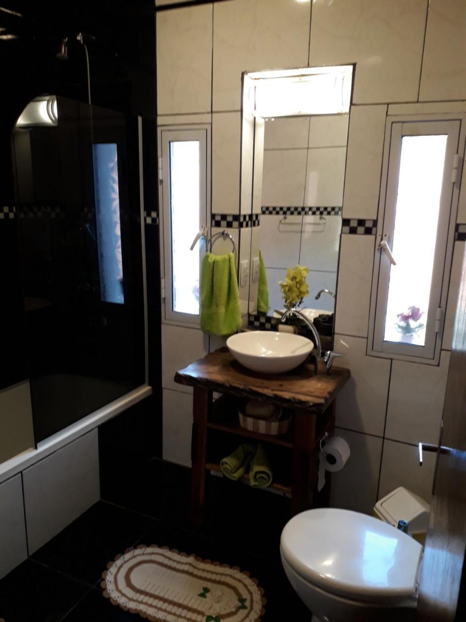 Sentirse En Casa Villa Puerto Iguazu Bagian luar foto
