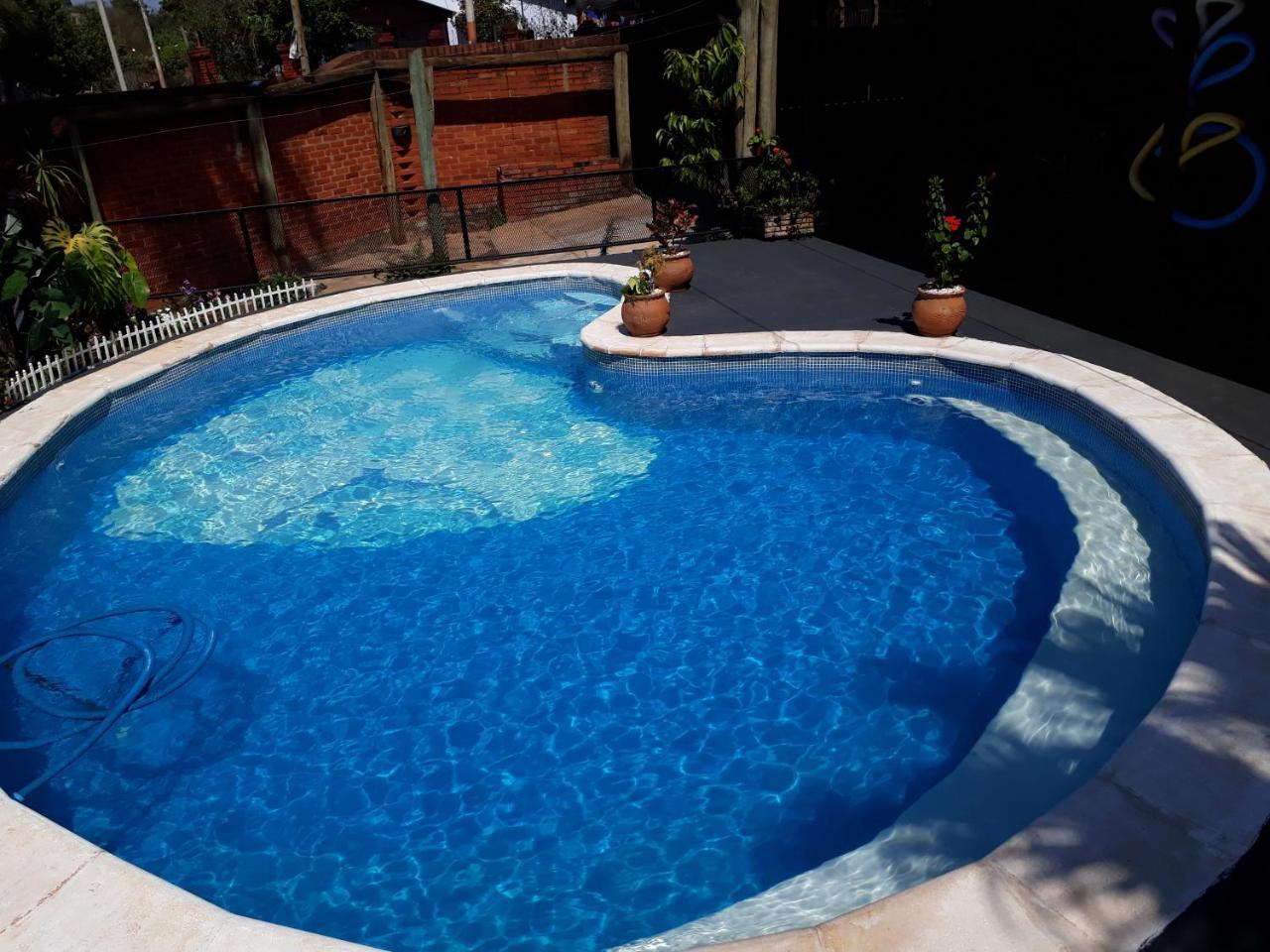 Sentirse En Casa Villa Puerto Iguazu Bagian luar foto
