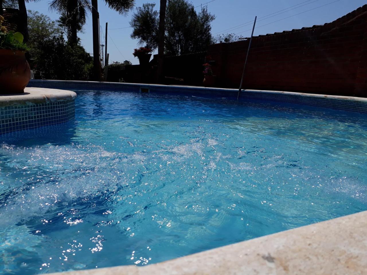Sentirse En Casa Villa Puerto Iguazu Bagian luar foto