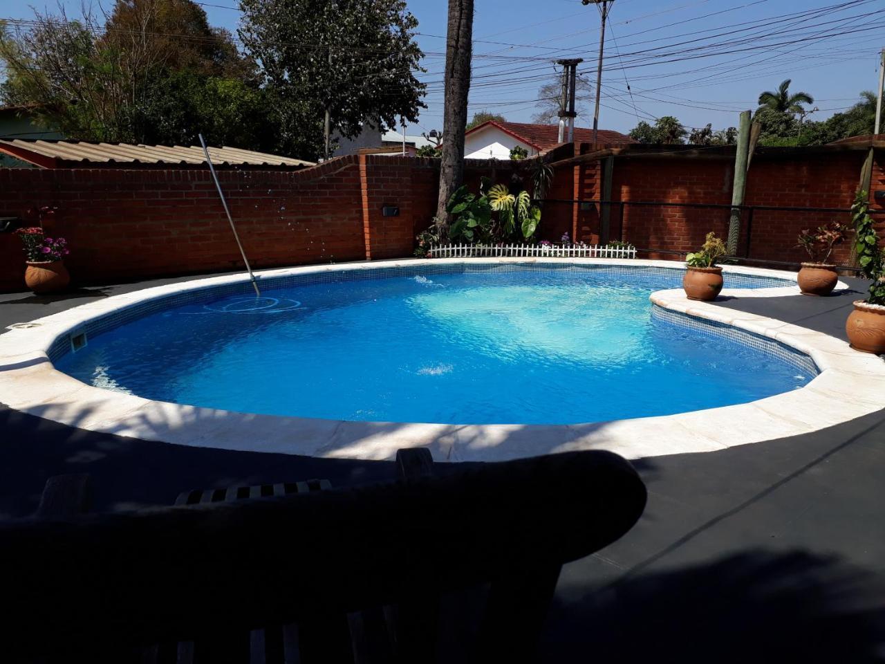 Sentirse En Casa Villa Puerto Iguazu Bagian luar foto