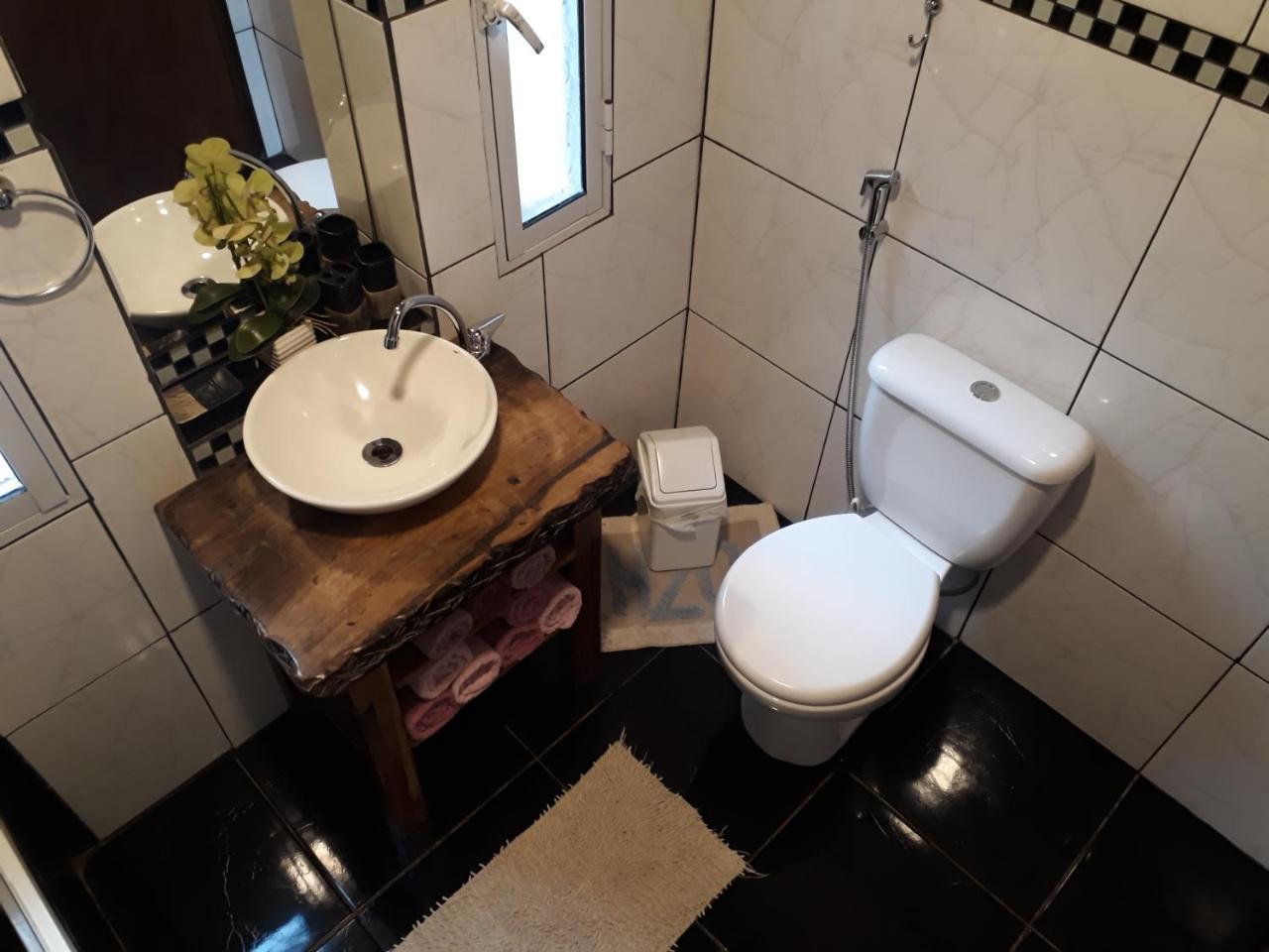 Sentirse En Casa Villa Puerto Iguazu Bagian luar foto