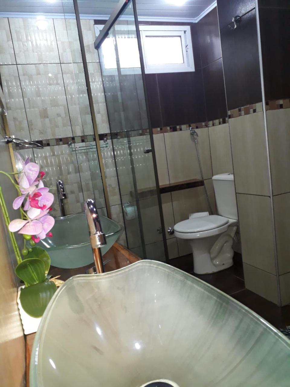 Sentirse En Casa Villa Puerto Iguazu Bagian luar foto