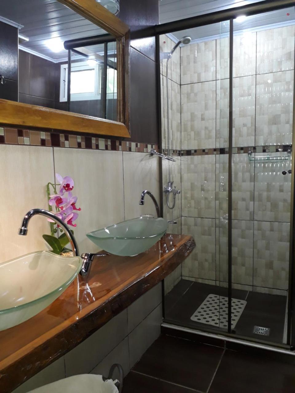 Sentirse En Casa Villa Puerto Iguazu Bagian luar foto