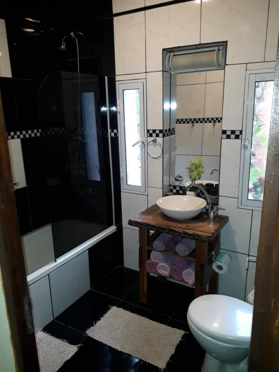 Sentirse En Casa Villa Puerto Iguazu Bagian luar foto