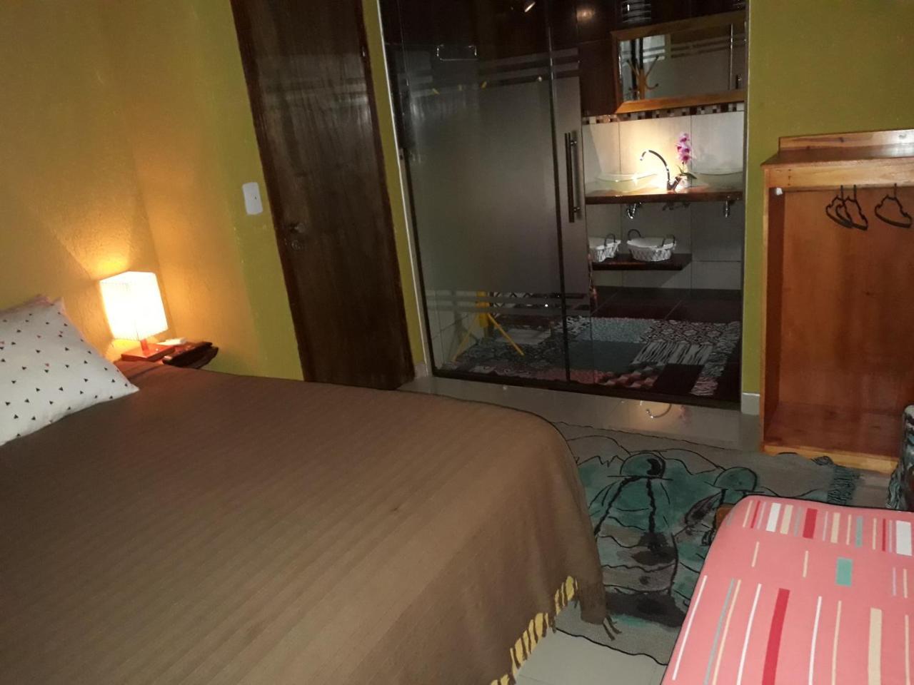 Sentirse En Casa Villa Puerto Iguazu Bagian luar foto