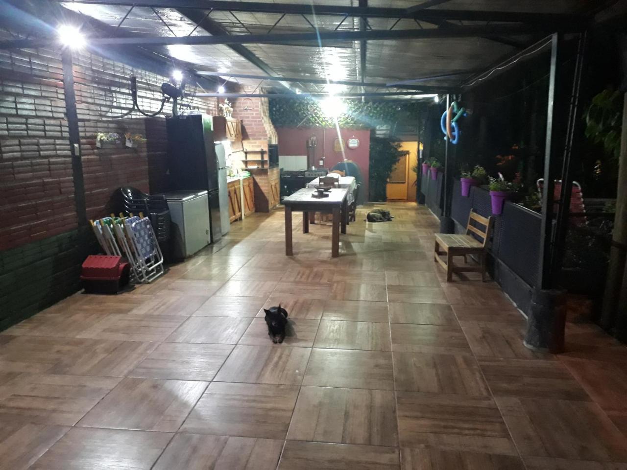 Sentirse En Casa Villa Puerto Iguazu Bagian luar foto