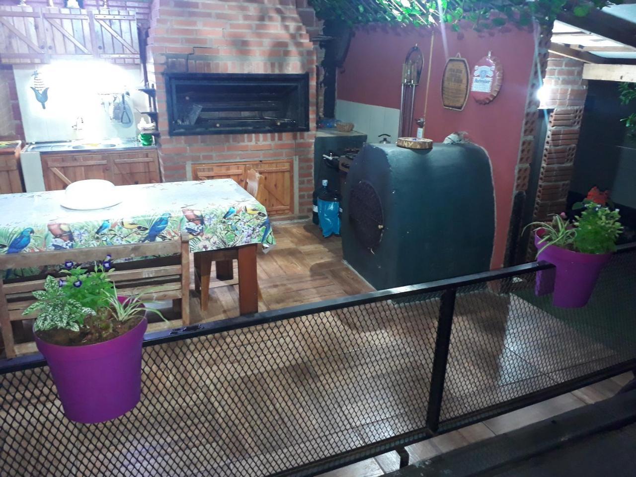 Sentirse En Casa Villa Puerto Iguazu Bagian luar foto