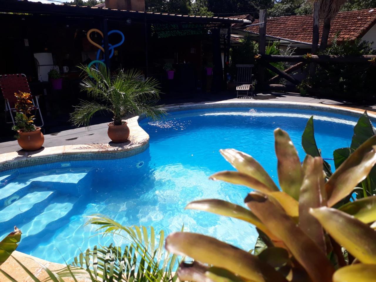 Sentirse En Casa Villa Puerto Iguazu Bagian luar foto
