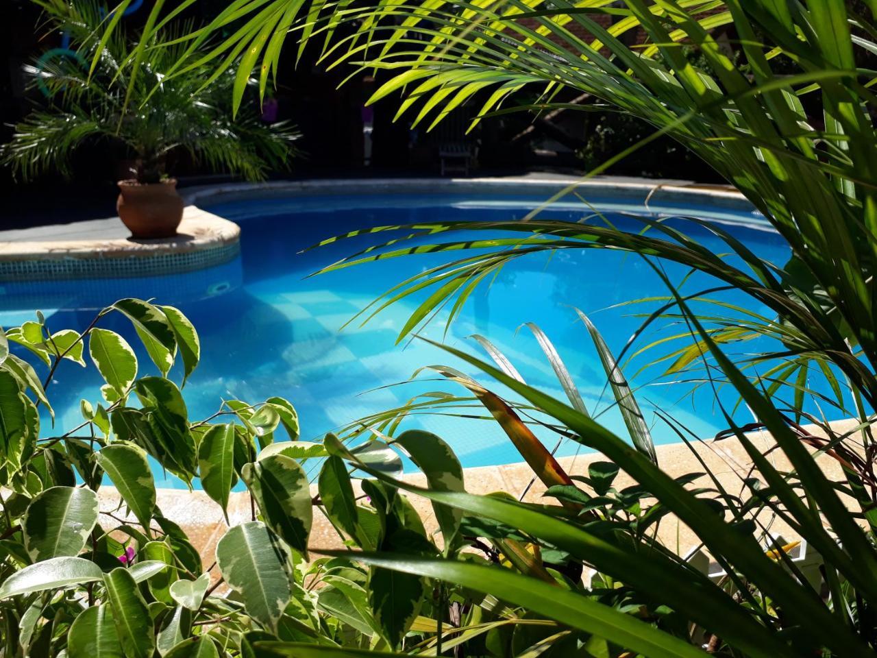 Sentirse En Casa Villa Puerto Iguazu Bagian luar foto
