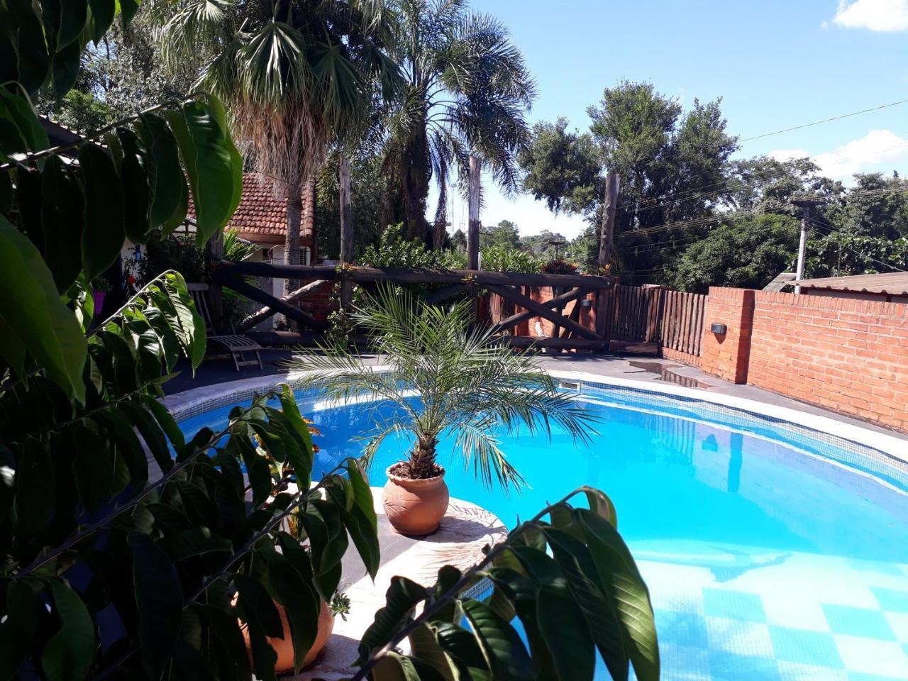 Sentirse En Casa Villa Puerto Iguazu Bagian luar foto